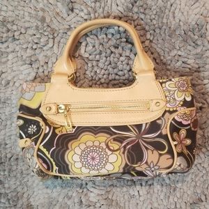 🔮💥Floral Cole Haan Bag